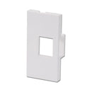 Lindy Snap-In Face Plate For Hdmi Or Usb