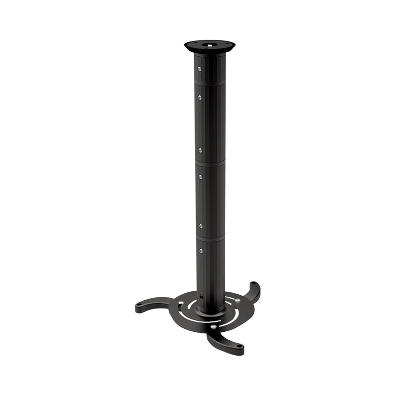 Bracket - Aluminum Height Adjustable Ceiling Projector Bracket