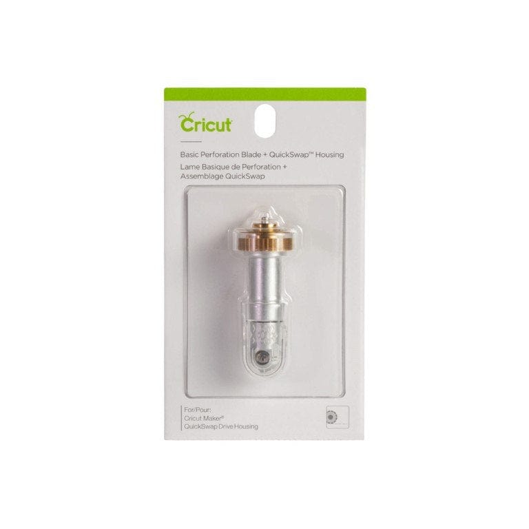 Cricut Maker Perforation Blade Tip With Quickswap Housing