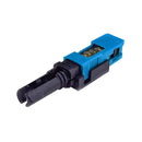Easyfiber Field-Assembly Sc Single Mode Fiber Connector - Blue