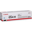 Canon Cartridge 054 H C (Lbp 61X Series Mf64X Series = Approx 2300 Pages)