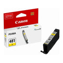Canon Cli-481 Y - Yellow - 330 Pages @ 5%