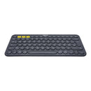 Logitech K380 Wireless Keyboard - Grey