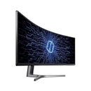 Samsung Lc49Rg90S 49'' Dqhd 120Hz Hdr1000 Qled Curved Gaming Monitor; 1800R; 5120X1440; 3000:1; 4(Gtg); 1Xhdmi; 2Xdisplay Port;