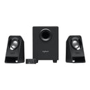 Logitech Z213 Compact 2.1 Speaker System With 3.5Mm Connection