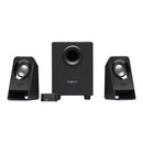 Logitech Z213 Compact 2.1 Speaker System With 3.5Mm Connection