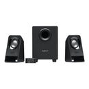 Logitech Z213 Compact 2.1 Speaker System With 3.5Mm Connection