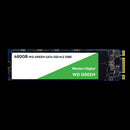 Western Digital Green 480Gb M.2 2280 Nvme Ssd