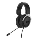 Asus Tuf Gaming H3 Gaming Headset For Pc Ps4 Xbox One And Nintendo Switch Featuring 7.1 Surround Sound Deep Bass Lightweight Des