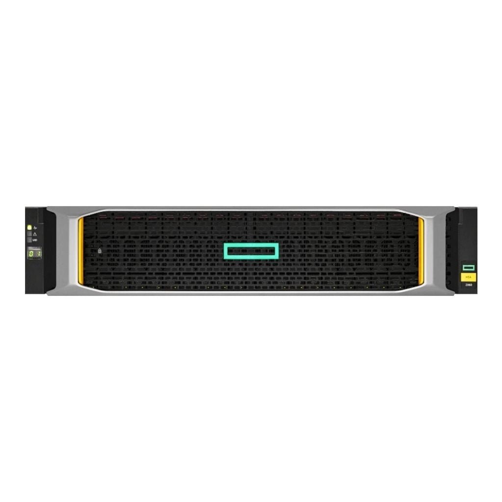 Hpe Msa 1060 10GbaseT Iscsi Sff Storage