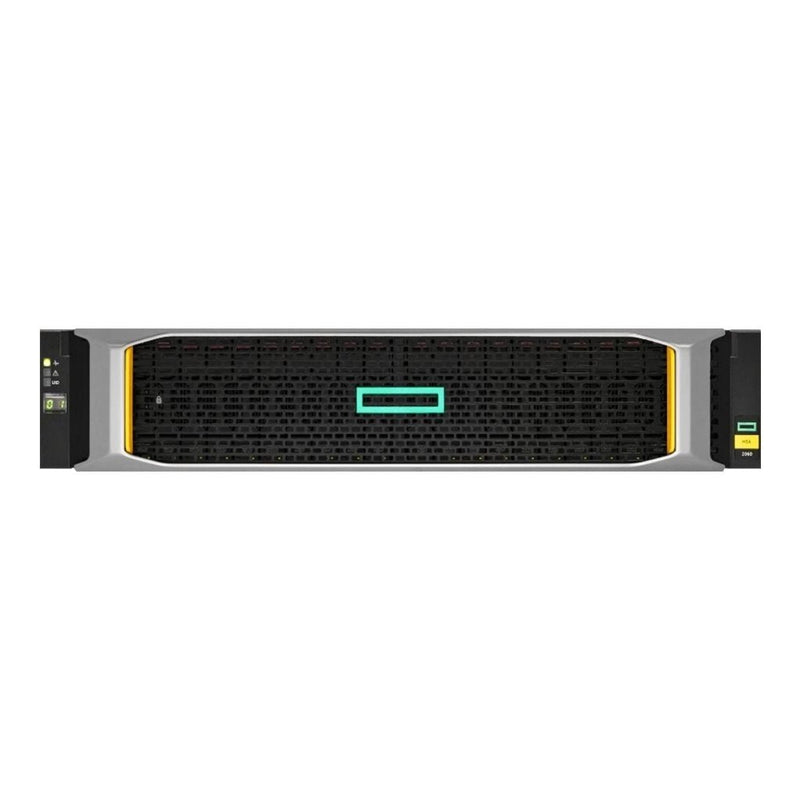 Hpe Msa 1060 10Gbase-T Iscsi Sff Storage