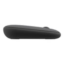 Logitech Pebble M350 Wireless Mouse - Graphite - 2.4Ghz Bt - N A - Emea - Closed Box
