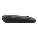 Logitech Pebble M350 Wireless Mouse - Graphite - 2.4Ghz Bt - N A - Emea - Closed Box