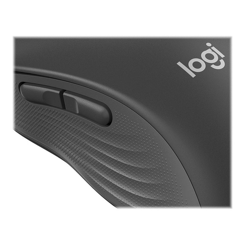 LOGITECH M650 WIRELESS MOUSE GRAPHITE