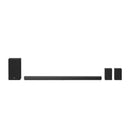 Lg Sn11R 770W 7.1.4Ch Hi-Res Dolby Atmos Sound Bar With Meridian Technology