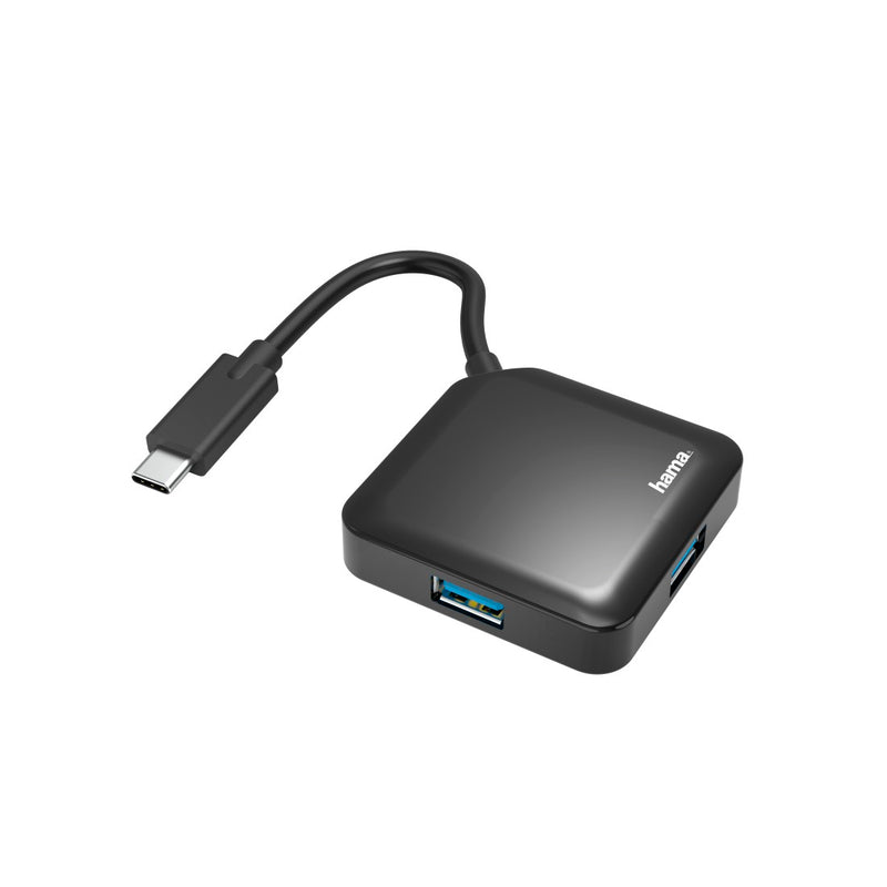 HAMA USB-C HUB