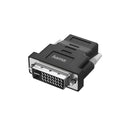 Hama Video Adapter Dvi Plug To Hdmi Socket 4K
