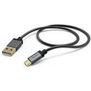 Hama Micro-Usb Cable Usb2.0 1.5M