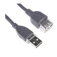 Hama Usb Extension Cable Usb2.0 1.5M