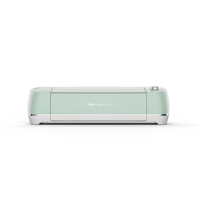 Cricut Explore Air 2 - 30Cm Material Width, 60Cm Material Length, 5+ Tool Usage, Usb & Bluetooth