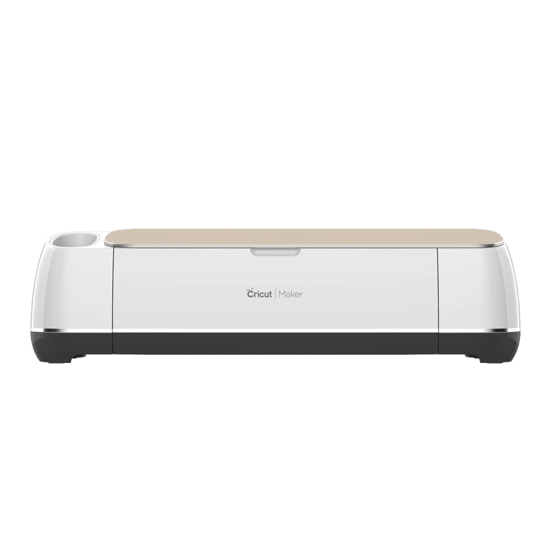 Cricut Maker Champagne Pro Level Diy Performance Up To 30Cm Material Width Up To 60Cm Material Length Usb. 2007002