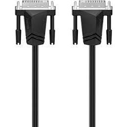 Hama Dvi Cable Wqhd 1440P Dual Link 1.5M