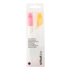 2009380 - Cricut Joy Opaque Gel Pens White; Pink And Orange