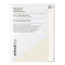 2009984 - Cricut Watercolor Cards White 12Pk R20
