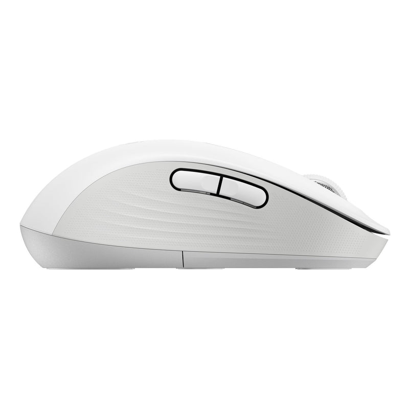 Logitech Signature Wireless Mouse M650 - Off-White - Bt - N A - Emea - M650