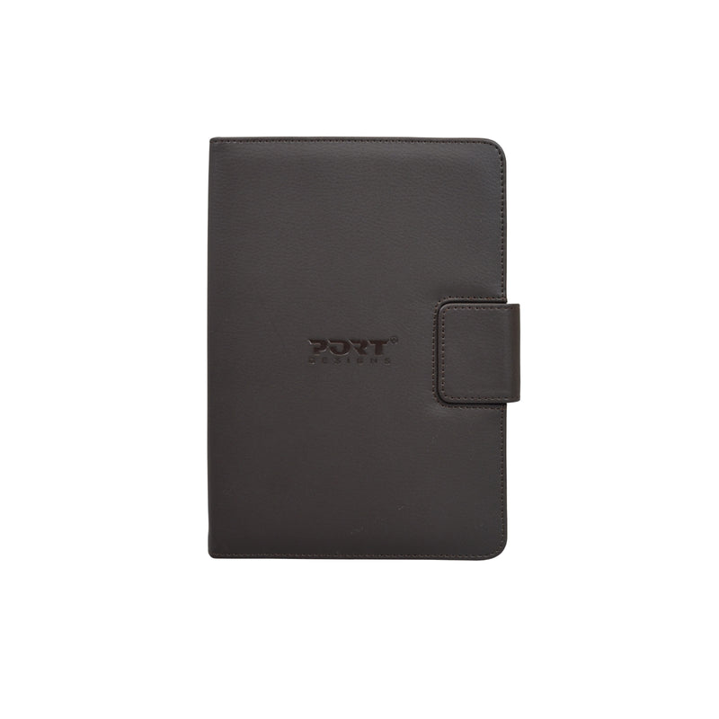 Port Muskoka Universal Tablet Cover 9-11 Inch - Sleek Protection In Black