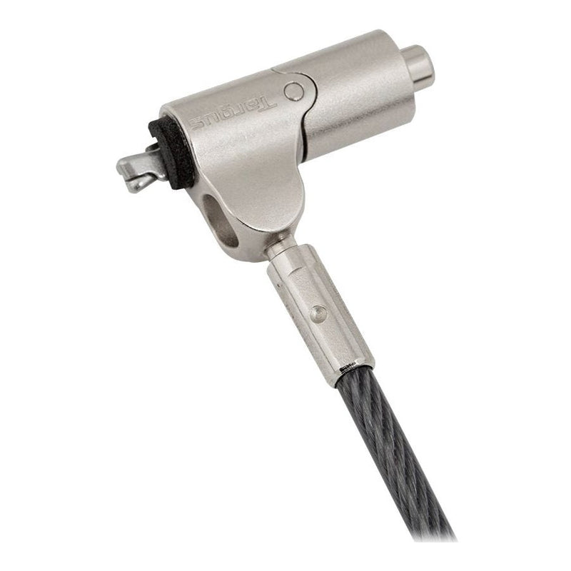 Targus Lock: Defcon N-Kl Nobel Wedge Keyed Cable Lock Limited Warranty