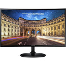 Samsung Lc27F390Fh 27'' - (16:9) - Led Va - Curved - 1800R 1920X1080 3000:1 4(Gtg)Ms 60Hz 178° 178° 1Xhdmi Audio Out Til
