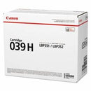Canon Black High Cap Toner For I-Sensys Lbp351X 352X - 25000 Pages @ 5%