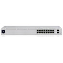 Ubiquiti Unifi - Switch Gen2, 16 Port, 8 Poe Ports, 42W