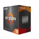 Amd Ryzen 9 5950X 7Nm Skt Am4 Cpu 16 Core 32 Thread Base Clock 3.4Ghz Max Boost Clock 4.9Ghz 72 Mb Cache No Cooler