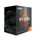 AMD Ryzen 5 5600X Hexa Core 3.70 GHz Processor - 32 MB L3 Cache 3 MB L2 Cache TSMC 7nm FinFET Socket AM4 65 W 12 Threads 3 year Limited Warranty