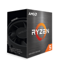 AMD Ryzen 5 5600X Hexa Core 3.70 GHz Processor - 32 MB L3 Cache 3 MB L2 Cache TSMC 7nm FinFET Socket AM4 65 W 12 Threads 3 year Limited Warranty