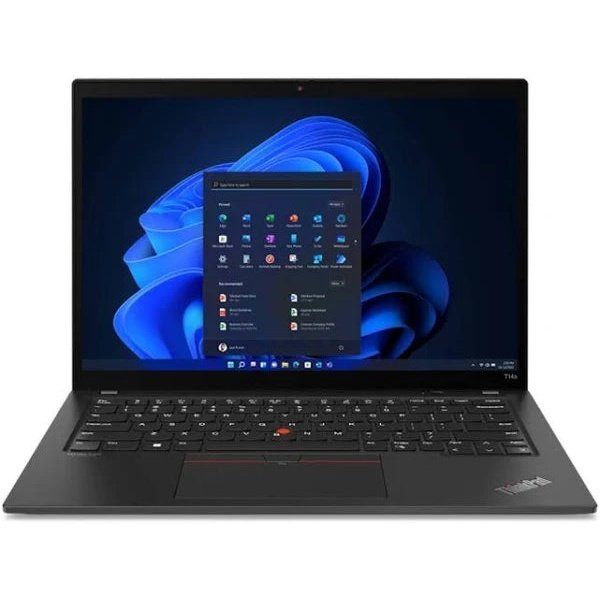 Lenovo Thinkpad T14 Gen3: I7-1265U Vpro Touch, 16.0Gb, 512Gb Ssd M.2, Wi-Fi 6, Bt 5.1, 3Yr Premier, English (Euro), Win 10 Dg