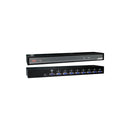 Rextron Rack Mount 8-Port Vga Splitter With Audio (Vsva-108)