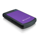 Transcend 2Tb Usb3.1 Rugged 2.5'' Hdd - Purple