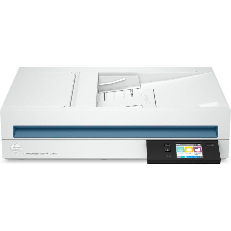 HP SCANJET ENTERPRISE FLOW N6600 SCANNER