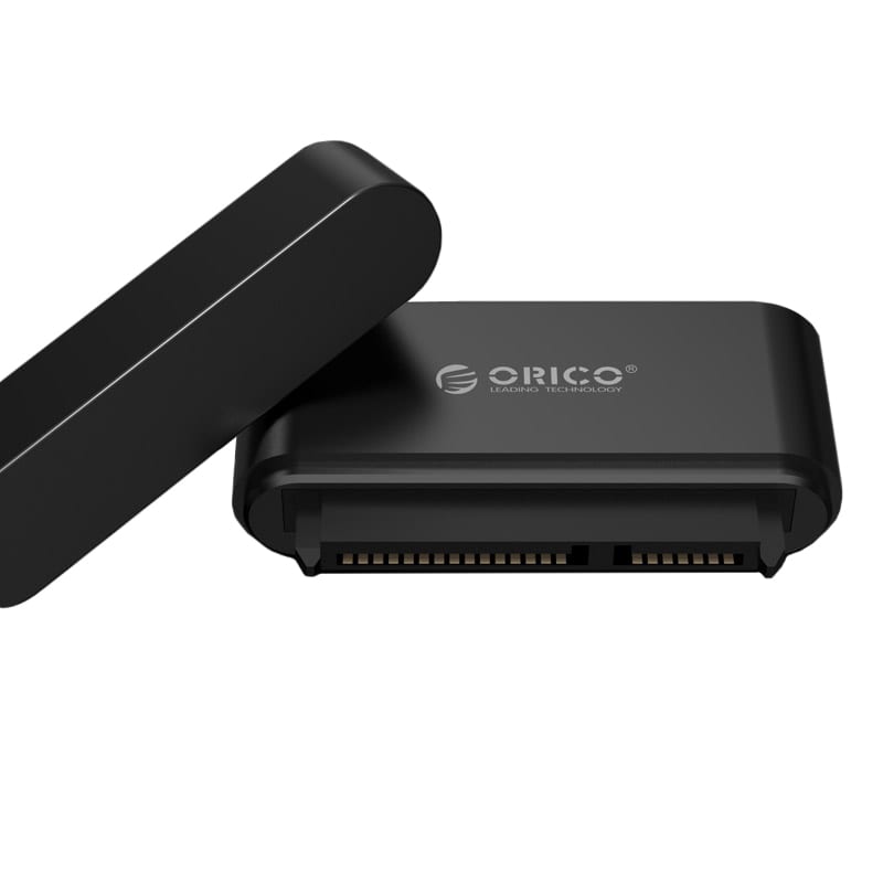 Orico Usb3.0 Sata 2.5" Hdd Sdd 1-Way Adapter - Black