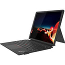 Lenovo X12 Detachable: I7, 16Gb Ram, 512Gb Ssd, Win11 Pro, 12.3" Fhd Touch, Intel Iris Xe, 4-Cell, Backlit Kb, Ir Cam, Usb-C