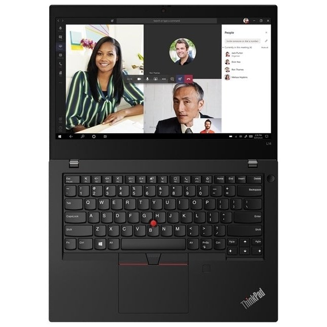 Lenovo Thinkpad L14 Amd 14 Inch Fhd Non Touch Amd Ryzen 7 Pro 5850u 8gb Ddr4 512gb Ssd Win10 Pro 1 Year Carry In