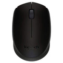 Logitech B170 Wireless Mouse - Black - 2.4Ghz - N/A - Emea - Closed Box B170