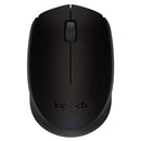 Logitech B170 Wireless Mouse - Black - 2.4Ghz - N/A - Emea - Closed Box B170
