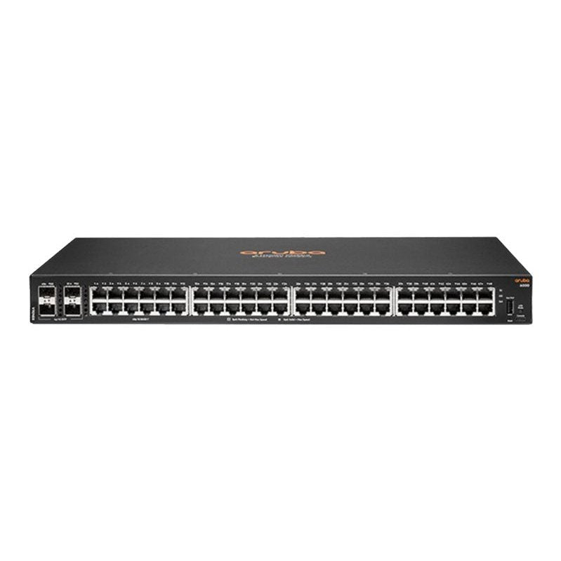 ARUBA 6000 48G 4SFP SWCH
