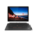 Lenovo Notebook X12 Detachable 12.3 1920 X 1280 Multitouch I5-1130g7 16gb  512gb Ssd  Intel O/b Graphics  No Dvdrw Windows 10 Pro No Lan Port 3 Year Carry-in