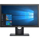 Dell E1916Hv 18.5 Inch Wide Led Backlit Lcd Monitor – Tft Anti-Glare Tn Panel , 1366 X 768 Resolution , 600: 1 Contrast Ratio , 16: 9 Aspect Ratio , 5Ms Response Time , Brightness: 200 Cd M2 , 60Hz Refresh Rate , Viewing Angle 90° H X 65° V , 15 Pin D-...