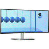 Dell Ultrasharp 34 Curved Usb-C Hub Monitor U3421We -86.72Cm (34.14)